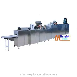 chocolate bar making machine