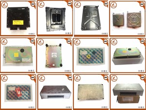 Jision部品EC210 EC240 EC290 EC360掘削機低圧センサー17252661 - Product Image 5