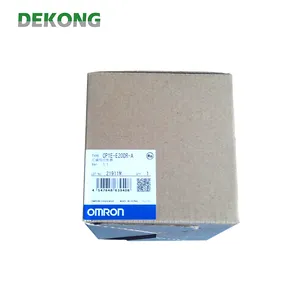 CP1H-X40DR-A-1 China markt omron plc cp1e cp1e e40sdr ein touchscreen preisliste