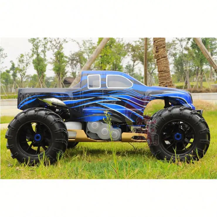 Mobil Nitro Rc Skala 1/5 HSP