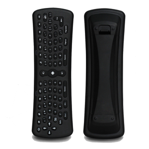 Android Mini Air <span class=keywords><strong>Mouse</strong></span> inalámbrico de RF teclado de PC Combo IR <span class=keywords><strong>Control</strong></span> remoto <span class=keywords><strong>con</strong></span> usb para Tcl Onida samsung Smart Tv - Product Image 2