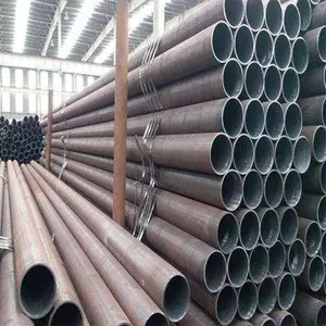 Large Stock ASTM Standard ASTM A106 Carbon Seamless Steel Pipe