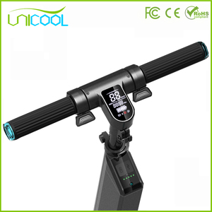 Barato Plegable Scooter Eléctrico con Asiento 500 W Gran Potencia E Scooter para Adultos - Product Image 2