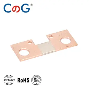 CG FL-P Tùy Chỉnh 100A 75mV Shunt Ohm Được Tích Hợp Trên PCB 150A 200A 300A 400A 500A Gắn Với Điện Trở Đồng Batter DC Shunt - Product Image 2