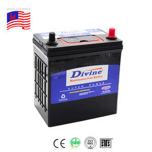 Batería de <span class=keywords><strong>coche</strong></span> sin mantenimiento sellada 12v 36 <span class=keywords><strong>ah</strong></span> - Product Image 4
