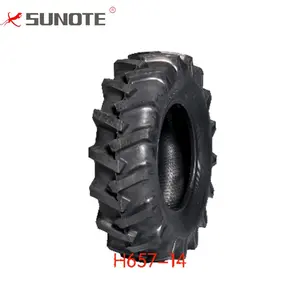 Rouleau de pneus pour tracteurs chinois 13.6 36, avec garantie de qualité