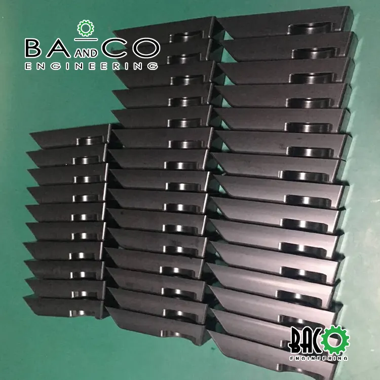OEM / ODM plastic ABS Delrin Polycarbonate Acrylic cnc mechanical parts