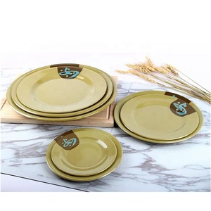 Di plastica <span class=keywords><strong>melamina</strong></span> buffet <span class=keywords><strong>piatti</strong></span> impostato per il cibo - Product Image 4