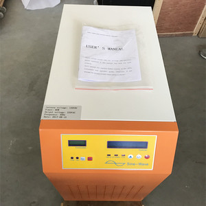 5kw 10kw <span class=keywords><strong>inversor</strong></span> híbrido <span class=keywords><strong>10</strong></span> <span class=keywords><strong>kW</strong></span> con pantalla LCD nuevo diseño/híbrido <span class=keywords><strong>inversor</strong></span> solar 1KW 2KW 3KW 5Kw 10kw modelo - Product Image 1