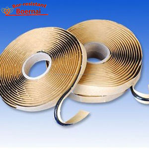 Usine fenêtre <span class=keywords><strong>d</strong></span>'<span class=keywords><strong>étanchéité</strong></span> en aluminium feuille butyle caoutchouc <span class=keywords><strong>bande</strong></span> - Product Image 3