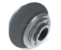 Accouplement de transmission pour moteur, accouplement flexible pour pneu