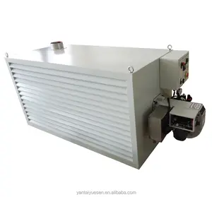 Friendly high efficiency diesel air heater /home oil heater