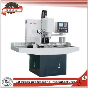 CNC freesmachine XK7120 met verticale type