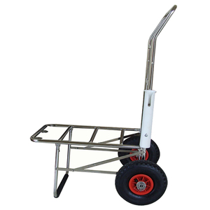 Высококачественная Складная рыболовная Тележка из нержавеющей стали - Product Image 5