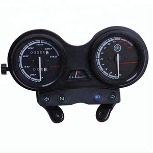 Prix usine Étanche Moto Compteur de Vitesse Numérique <span class=keywords><strong>YBR125</strong></span> - Product Image 1