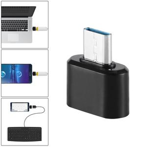 Adaptateur Micro USB <span class=keywords><strong>OTG</strong></span> 2.0 Hug Converter Type-C <span class=keywords><strong>OTG</strong></span> pour téléphone Android pour <span class=keywords><strong>Samsung</strong></span>, lecteur de carte, lecteur de clé USB, câble <span class=keywords><strong>OTG</strong></span> - Product Image 5