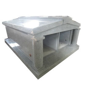 Mausolée en granit pré-assemblé personnalisé SH STONE pour <span class=keywords><strong>cimetière</strong></span> - Product Image 2