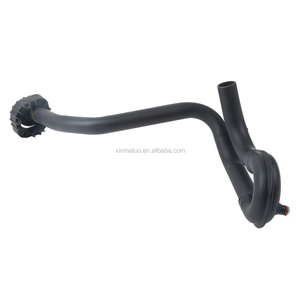 Tubo de Escape Nuevo XV250-29 para Motocicleta <span class=keywords><strong>Virago</strong></span> XV250 XV 250 Incluye Route 66 XV125 <span class=keywords><strong>1990</strong></span> en Adelante - Product Image 2