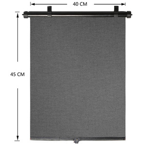 Parasol automático para parabrisas delantero de coche, ventana <span class=keywords><strong>enrollable</strong></span> - Product Image 1