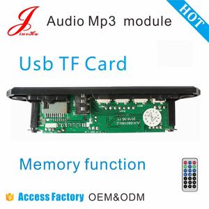 Módulo de alta calidad DC5V <span class=keywords><strong>mp3</strong></span> en reproductor de audio portátil - Product Image 5