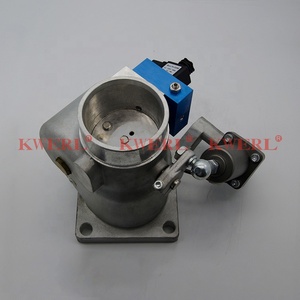 Pièces de rechange pour compresseur à vis, livraison gratuite, fournisseur de Valve d'admission d'air, remplacement pour hochemisier HDKG85 - Product Image 3