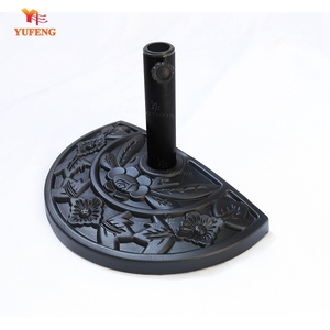 <span class=keywords><strong>Base</strong></span> de sombrilla de material <span class=keywords><strong>HDPE</strong></span> y hormigón - Product Image 3
