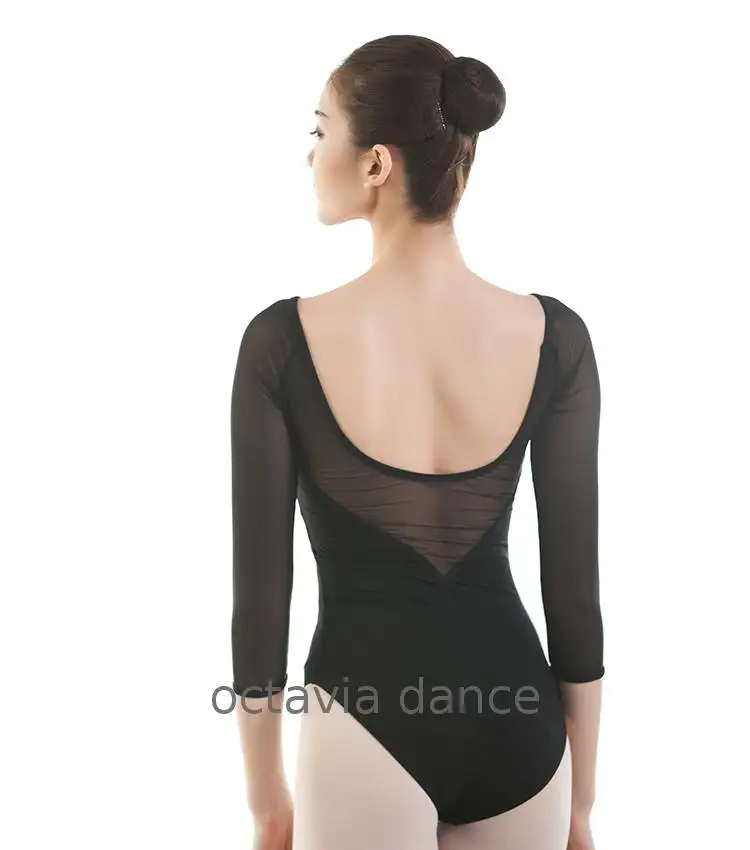 Hot new products ballet leotards dancewear girls lace for wholesale