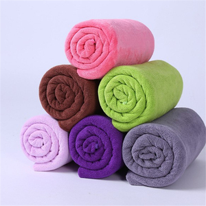 Serviettes absorbantes personnalisées avec logo pour salon de massage des pieds, linge de bain - Product Image 2