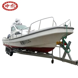 Robuste Remorques de Bateau et bateau remorque - Product Image 1