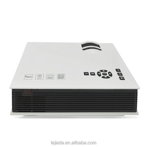 UC46 <span class=keywords><strong>Téléphone</strong></span> sans fil wifi 800*480 handy frais généraux pas cher led projecteur - Product Image 6
