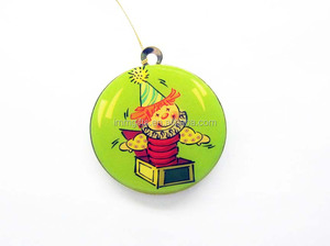 Diseño propio más Popular exquisito acero 50*56mm redondo cristiano religioso con patrones adorno de Navidad para la decoración del hogar - Product Image 5