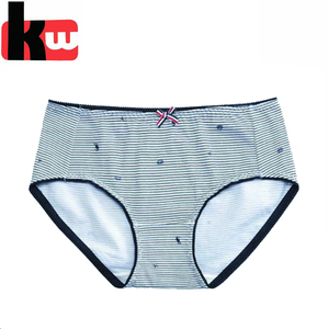 Venta caliente sexy briefs Bragas de la chica joven Linda lady underwear mujer Bragas - Product Image 1