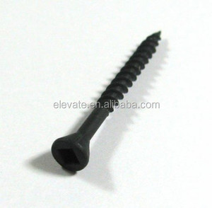 Cabezal de encuadre para sartén Phillips, cabezal de serración debajo de la cabeza, tornillo de yeso de hilo fino - Product Image 2
