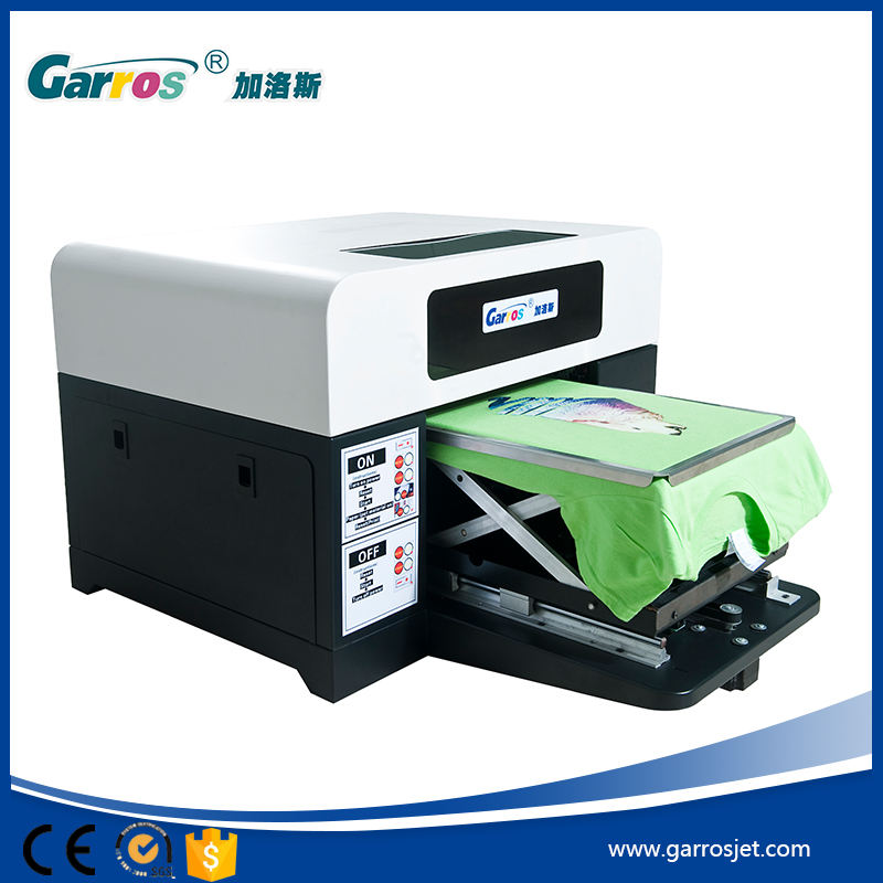 Digital Printing Machine for A3 Uv T-shirt Machine Printing Uv Printer