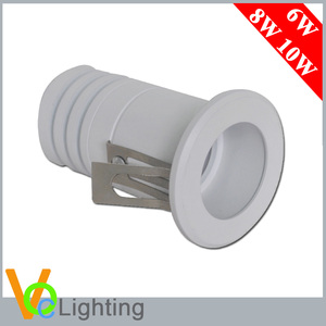 Focas Empotrado Plafón 6W 8W 10W Cálido Base Blanca - Product Image 2