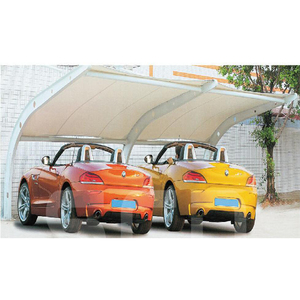 Yüksek kaliteli otopark gölgelik çadır - Product Image 1