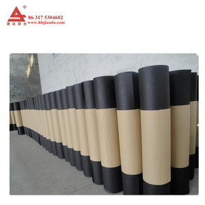 Feutre d'asphalte pour toiture, épaisseur 0,2-1,2 mm, membrane d'étanchéité pour toiture en asphalte - Product Image 6