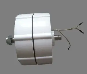 China 600w 12v/24v/48v low rpm permanent magnet generator