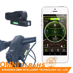 bicicleta de la bici del velocímetro del odómetro de la bicicleta accesorios <span class=keywords><strong>barato</strong></span> inalámbrica ordenador de bicicleta con <span class=keywords><strong>gps</strong></span> - Product Image 2