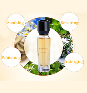 Privé Étiquette Vitamine <span class=keywords><strong>A</strong></span> Rétinol + Vitamine <span class=keywords><strong>E</strong></span> + Vitamine C Sérum Rajeunissement Blanchiment Sérum Pour Le Visage - Product Image 3