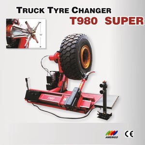 <span class=keywords><strong>Machine</strong></span> à Changer les <span class=keywords><strong>pneus</strong></span>, changeur de <span class=keywords><strong>pneus</strong></span>, camion endergo T980 - Product Image 3