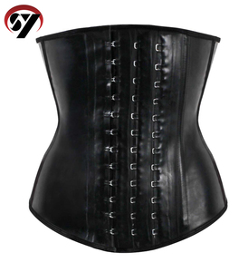 best quality Comfortable big hooks body shapaer Women Slimming Waist Trainer Corset