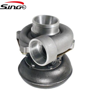 Nouveau Turbocompresseur de Qualité Supérieure RE16971 pour Tracteur 8430 <span class=keywords><strong>John</strong></span> <span class=keywords><strong>Deere</strong></span> - Product Image 1