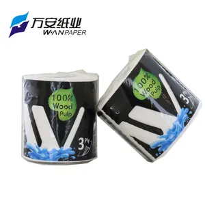 11,4*10 cm rolle toilettenpapier fabrik für benutzerdefinierte