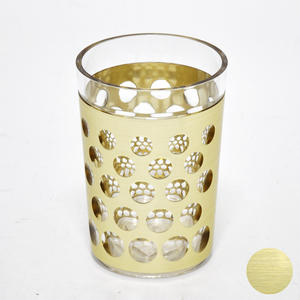 เหยือกพลาสติกน้ำน่ารักสีโครเมี่ยม - Product Image 6