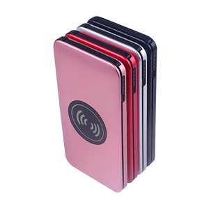 CE Rohs <span class=keywords><strong>Smartphone</strong></span> <span class=keywords><strong>Banca</strong></span> di Potere Senza Fili, Caricabatterie Senza Fili, qi Controllo di Qualità 3.0 Senza Fili Del Caricatore - Product Image 6
