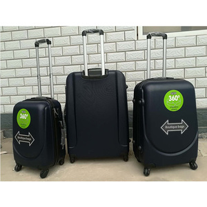 Bagages ABS bon marché en <span class=keywords><strong>promotion</strong></span>, 20 pouces, 20 pièces - Product Image 2