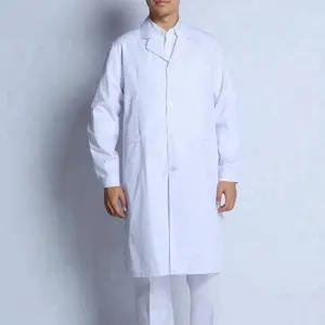 Üretici Tedarik Unisex Doktor Laboratuvar Önlüğü