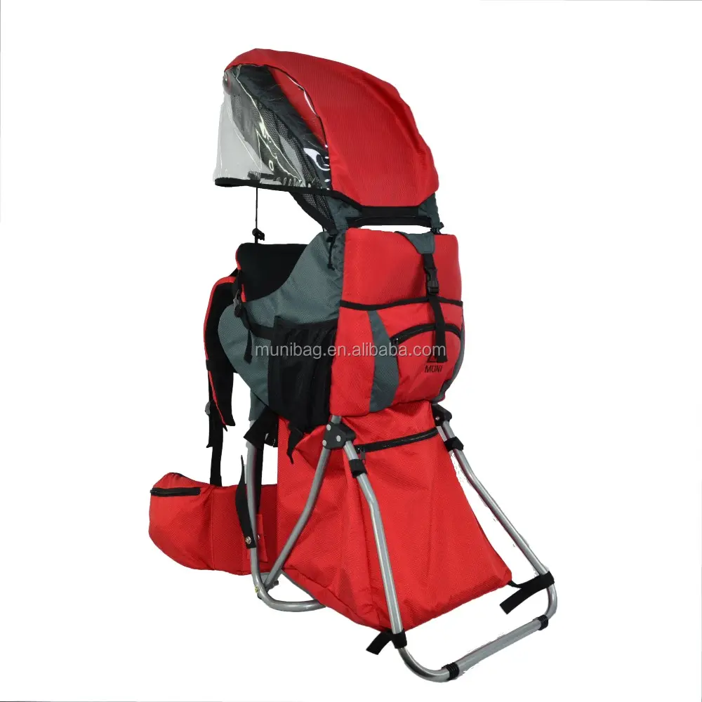 Baby Carrier Kids Hiking Backpack Ergonomic Climbing Bag