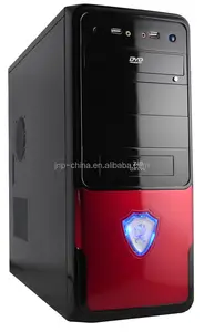 2015 vendita calda nuovo design rosso colorato di alta qualità case del computer/pc caso/computer mobile